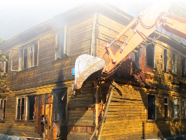 Деревянного дома Тейково