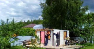 Демонтаж 1 этажного дома Тейково, цена от 1596 руб.
