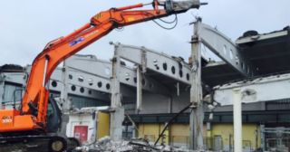 Демонтаж ангара Тейково, цена от 2935 руб.