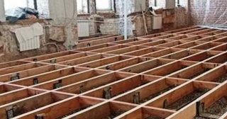 Демонтаж деревянных перекрытий - Качественные услуги в Тейково от Сварной-Ткв от 721 руб.