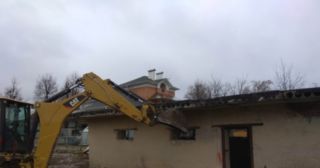 Демонтаж дома из шлакоблока Тейково, цена от 2935 руб.