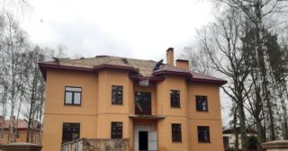 Демонтаж каркасного дома Тейково, цена от 1905 руб.