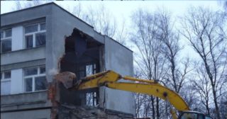 Демонтаж конструкций и сооружений Тейково, цена от 2935 руб.