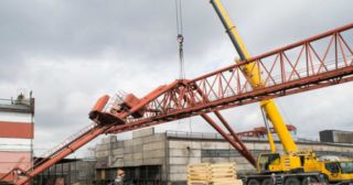 Демонтаж кранов Тейково, цена от 2935 руб.