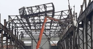 Демонтаж металлоконструкций Тейково, цена от 2935 руб.