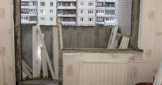 Демонтаж подоконного блока в Тейково – услуги по доступным ценам от 1545 рублей