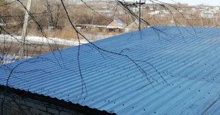 Демонтаж поликарбоната с крыши в Тейково -  услуги по доступной цене от 618 рублей