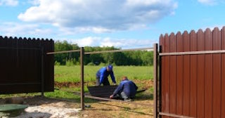 Демонтаж забора из профлиста - цена от 711 руб. | Сварной-Ткв