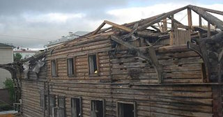 Демонтаж деревянных конструкций в Тейково - расценки от 1030 рублей - Сварной-Ткв