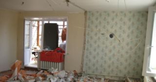 Демонтаж дома из шлакоблока Тейково, цена от 2935 руб.