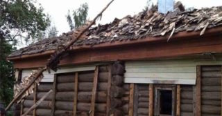 Разбор старой бани в Тейково - стоимость от 1545 рублей | Сварной-Ткв