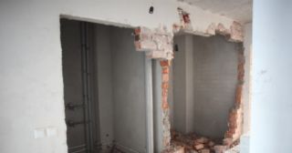 Демонтаж стен Тейково, цена от 2935 руб.