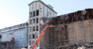 Демонтаж зернохранилища Тейково, цена от 2935 руб.