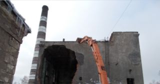 Промышленный демонтаж зданий Тейково, цена от 2935 руб.