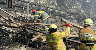 Разбор завалов в Тейково - услуги компании Сварной-Ткв от 515 рублей